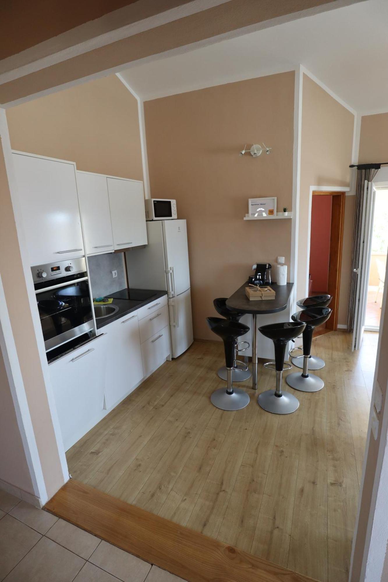 Apartman ˝Abaza˝ 维尔 外观 照片