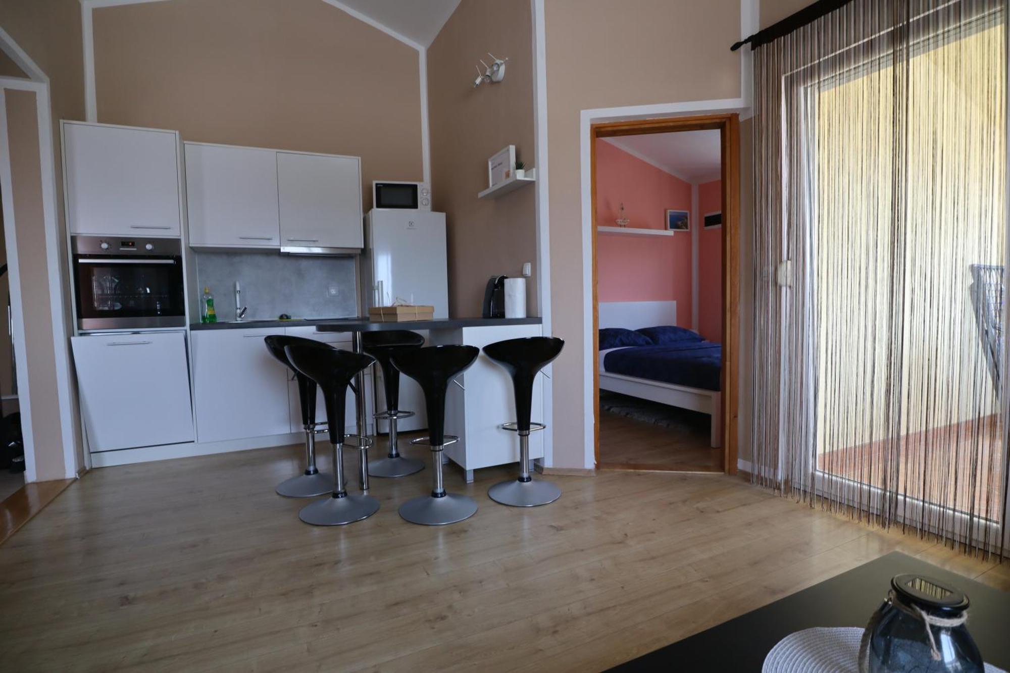 Apartman ˝Abaza˝ 维尔 外观 照片